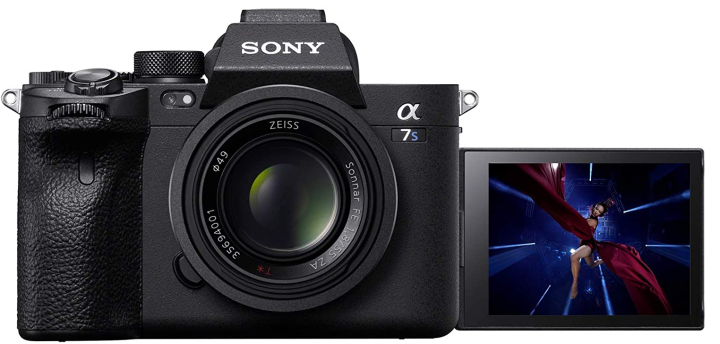 Sony A7S III Mirrorless Camera | Lazada.co.th