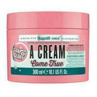 ? Soap &amp; Glory โซพ แอนด์ กลอรี่ อะ ครีม คัม ทรู ลูมินัส บอดี้ บัทเทอร์ 300 มล. ใหม่ทุกชิ้น! พร้อมส่ง! ?