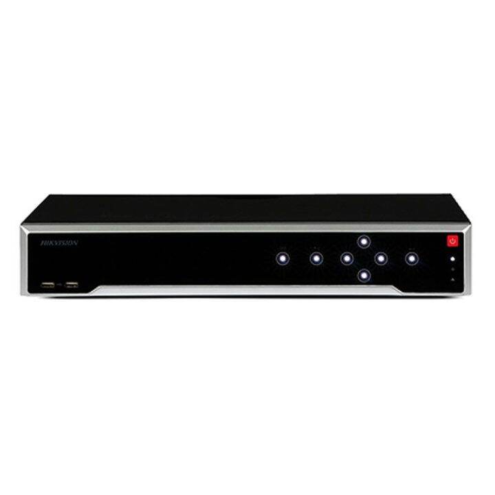 Hikvision DS-7716NI-K4 16-ch 1.5U 4K NVR | Lazada PH