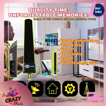 Clear tv key store antenna philippines