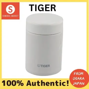 Tiger Thermos, Water Bottle, 250ml, Lightweight, Screw, Mug Bottle