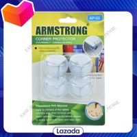 โปรส่งฟรี! ARMSTRONG กันมุมโต๊ะ PVC AP-03 ส่งจากไทย เก็บเงินปลายทาง