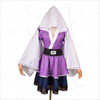 2023 new o-style c-day splay costume Naruto U Shippuden Hyuga Akatsuki organization Uzumaki kimono