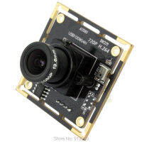 【Limited stock】 Elp 1.0ล้านพิกเซล Hd Cmos 720P Ov9712 H.264โมดูลกล้องยูเอสบีอุตสาหกรรมพร้อมไมโครโฟนเสียงสำหรับเครื่องสแกนบาร์โค้ดรหัส Qr