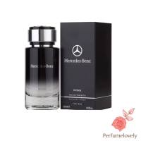 น้ำหอมแท้100% น้ำหอม Mercedes-Benz Intense EDT 120ml