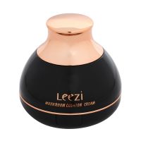 Leezi New Mushroom Powder Puff Soft Sponge Air Cushion Wet And Dry Bb Cream Foundation Brighten Skin Concealer Long Lasting Base Foundation Mushroom Head Makeup Tools