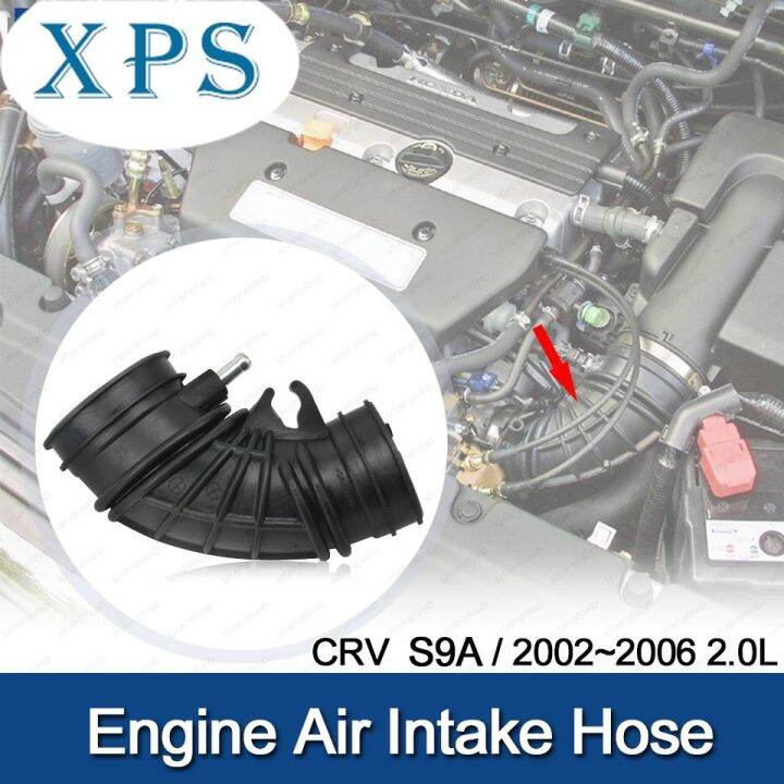 xps Resonator Connecting Hose/Air Flow Tube For HONDA CRV S9A RD5 2.0L