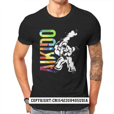 Aikido T-shirts | Aikido Tshirt | Aikido Shirt | Boken Aikido | Tops Shirt - Fashion Tshirts XS-6XL