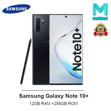 Samsung Galaxy Note10 Note 10 5G N971N 6.3 12GB RAM 256GB ROM NFC Exynos  Original Unlocked