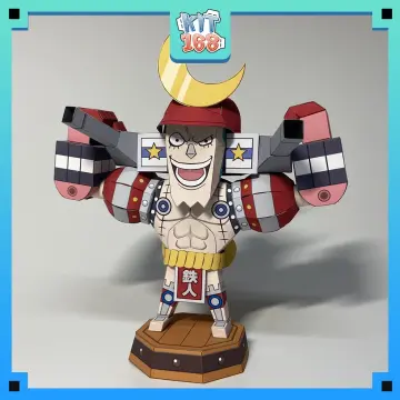 Mô hình Franky F ZERO  Mô hình One Piece  Lazadavn