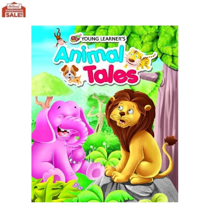 PP ANIMAL TALES | Lazada PH