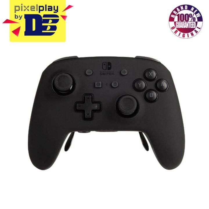 Power-A NSW Fusion Pro Wireless Controller for Nintendo Switch White ...