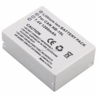 PROBTY NB-10L NB 10L NB10L Digital Battery for Canon G1X G15 G16 SX40HS SX50HS SX60HS SX40 SX50 SX60 Camera ready stockagapi