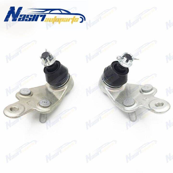 K500043 K500044 Lower Ball Joints For Toyota Avalon 2005-2018, For Toyota Camry 2007-2017, Front Ball Joint Kit For Lexus ES350 2007-2018, For Lexus ES300h 2013-2018, Suspension Ball Joint - 2pc