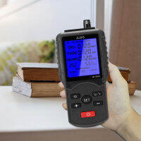 Air Quality Tester Temperature Humidity Measuring Device Carbon Dioxide Monitor Gas Detector