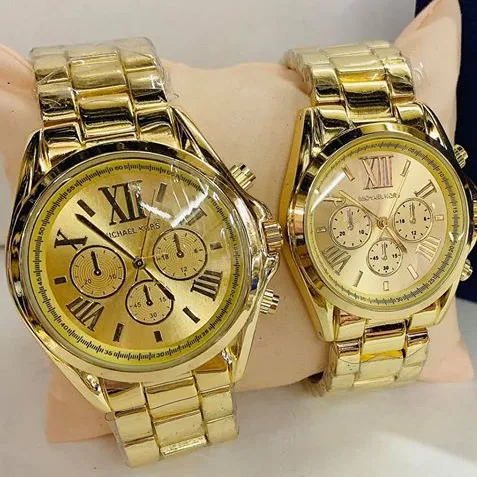 Michael Kors Couple Wristwatch Available  Michael Kors Watches Price in  Ibadan North Nigeria  For Sale OList