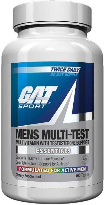 get-sport-mens-multi-test-essentials-60-tablets