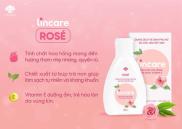 Giá gốc Dung dịch vệ sinh lincare rose, hàng chuẩn