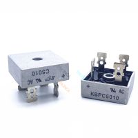 【cw】 2PCS/LOT KBPC5010 50A 1000V Diode Rectifier kbpc5010 5010 power rectifier ！