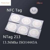 PUNTA ISO 14443A 13.56MHz โทเค็นลาดตระเวน RFID คีย์ Ntag213ป้ายสากล NFC ป้ายน้ำหนักเบามาก