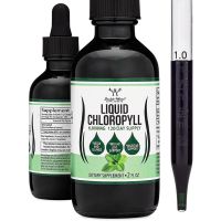 Double Wood Chlorophyll Liquid Drops 50 mg.