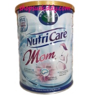 MGG10%Sữa bột Nutricare Mom Mới dinh dưỡng cho mẹ bầu & cho con bú 900g thumbnail