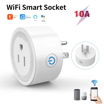 WIFI/Zigbee Vesync Tuya Smart Socket eWelink Smart Power