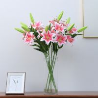 [COD] Yike Decoration Floral Soft Ornament Photography Props Fake Flowers Wholesale