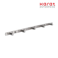 Karat Faucet ขอแขวนผ้า (สแตนเลส 304) KB-01-132-63