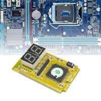 3 In 1 Pci/ Pci-E/Lpc โมดูลทดสอบโมดูลคอมพิวเตอร์ขนาดเล็กรอบคณะกรรมการ Pcb อิเล็กทรอนิกส์การ์ดทดสอบจอแสดงผลแอลอีดี F1fc