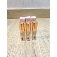 ?พร้อมส่ง? Charlotte Tilbury Airbrush Flawless Foundation 5ml มีสี 5.5N, 6W, 7.5N