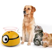 Intelligent Escaping Toy Cat Dog Automatic Walk Interactive Toys For Kids Pets Infrared Sensor Rabbit Pet Supplies Puppy Gifts