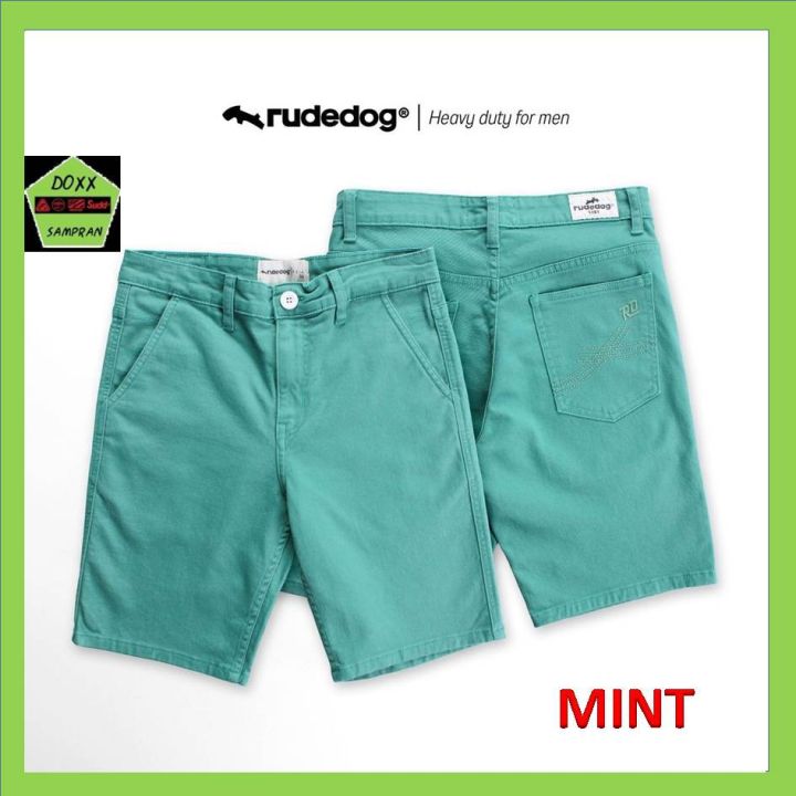 miinshop-เสื้อผู้ชาย-เสื้อผ้าผู้ชายเท่ๆ-rudedog-กางเกงขาสั้น-ชาย-รุ่น-chill-day-รวม-12-สี-เสื้อผู้ชายสไตร์เกาหลี