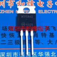 5PCS-10PCS MTP5N40  TO-220 400V 5A   On Stock  New And Origjnal