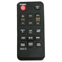 Sound Bar Replacement Remote Control Soundbar -JM25 -J250 -JM25/ -J250/ HWJM25 HWJ250