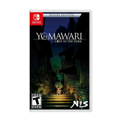 มือ1 yomawari lost in the dark deluxe edition nintendo switch เกม nsw พร้อมส่ง