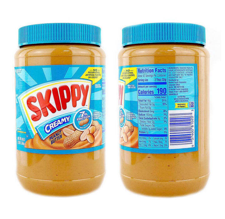 SKIPPY PEANUT BUTTER Lazada PH