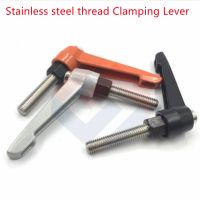 ☬  Adjustable Handle Bolt Stainless   Stainless Steel Clamping Lever - 2pcs 304 M4 M5 M6 - Aliexpress