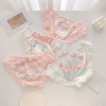 Shop Cinnamoroll Panties online