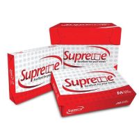 กระดาษถ่ายเอกสาร Supreme 70 แกรม A4 1 รีม