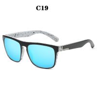 【hot】 2023 Polarized Sunglasses Men  39;s Driving Shades Male Glasses Camping Hiking Fishing Classic UV400 Eyewear