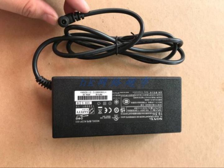 ฮูดดี้-2023สินค้าใหม่-sony-19-5v4-35a-switching-power-adapter-acdp-085e02-acdp-003-lcd-tv