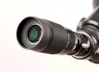 Celestron กล้องโทรทรรศน์ดาราศาสตร์เลนส์ใกล้ตา8-24มม. 8-24มม. เลนส์ซูมพับได้ต่อเนื่อง