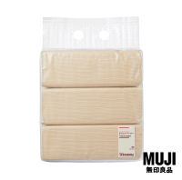 มูจิ กระดาษทิชชู่ - MUJI Tissue Paper 180 sheets (2 layers) · Set of 3