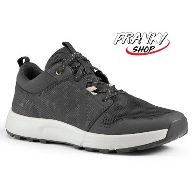 [พร้อมส่ง] รองเท้าผู้ชายสำหรับใส่เดินในเส้นทางธรรมชาติ Mens Country Walking Shoes NH150