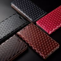 ☃ Magnet Natural Genuine Leather Skin Flip Wallet Book Phone Case Cover On For Xiaomi MI 9 Lite SE 9T Pro Mi9 9Lite Mi9t 64/128 GB