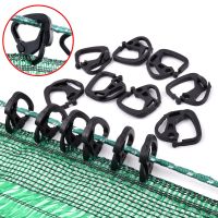 【hot】۩✺  5 500pcs Sunshade Net Garden Agraffe Installation Outdoor Courtyard Poultry Fence Hanger