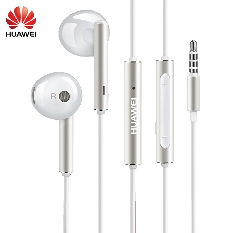 HUAWEI Earphone AM116 Original Wired In-Ear Earphones 3.5mm Edition Headphone 3-Button With Mic Volume Control | For P30 P10 Mate10 Nova 4 4e 3 3i 2 2i Y9 Y Max Lazada Singapore