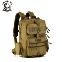 SIN 14 inches Laptop 30L Sport Camping backpack Military Tactical Backpack Travel Climbing Hunting Hiking Shoulder Bags