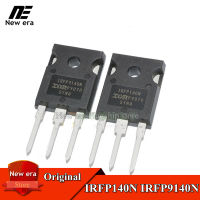 4Pcs 2คู่ Original IRFP9140N IRFP140N TO-247 ( 2Pcs IRFP9140 + 2Pcs IRFP140 ) MOSFET ทรานซิสเตอร์ใหม่แบบดั้งเดิม